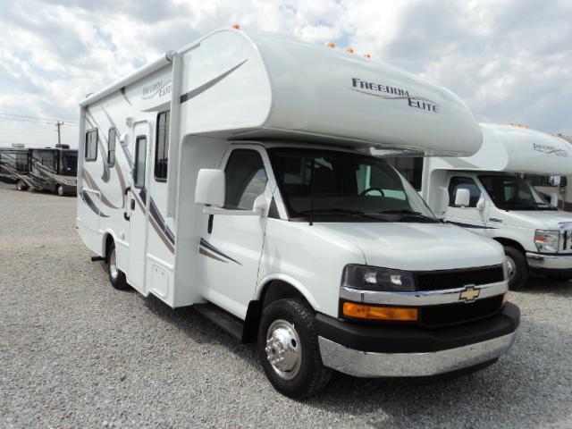 2014 THOR MOTOR COACH Freedom Elite